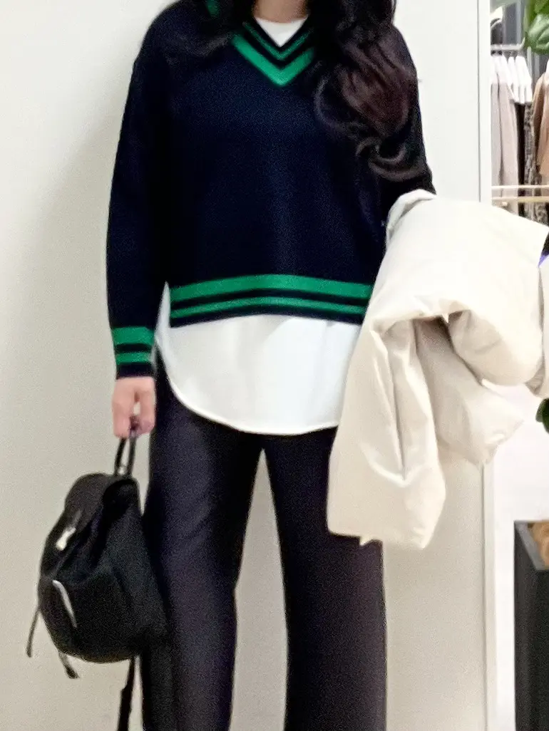 ICB 平良 コーディネート画像