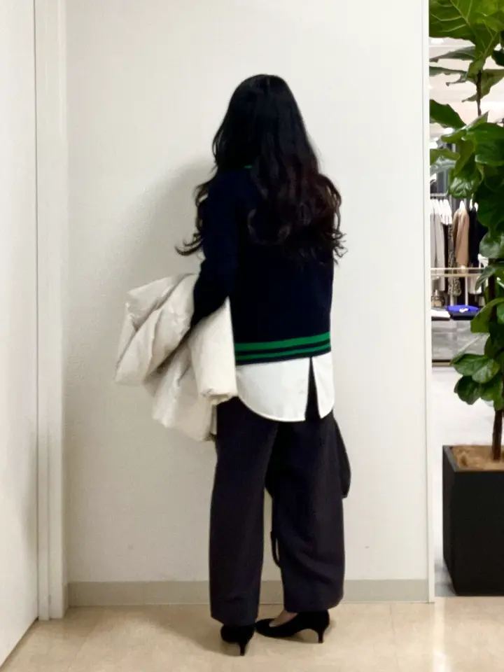 ICB 平良 コーディネート画像