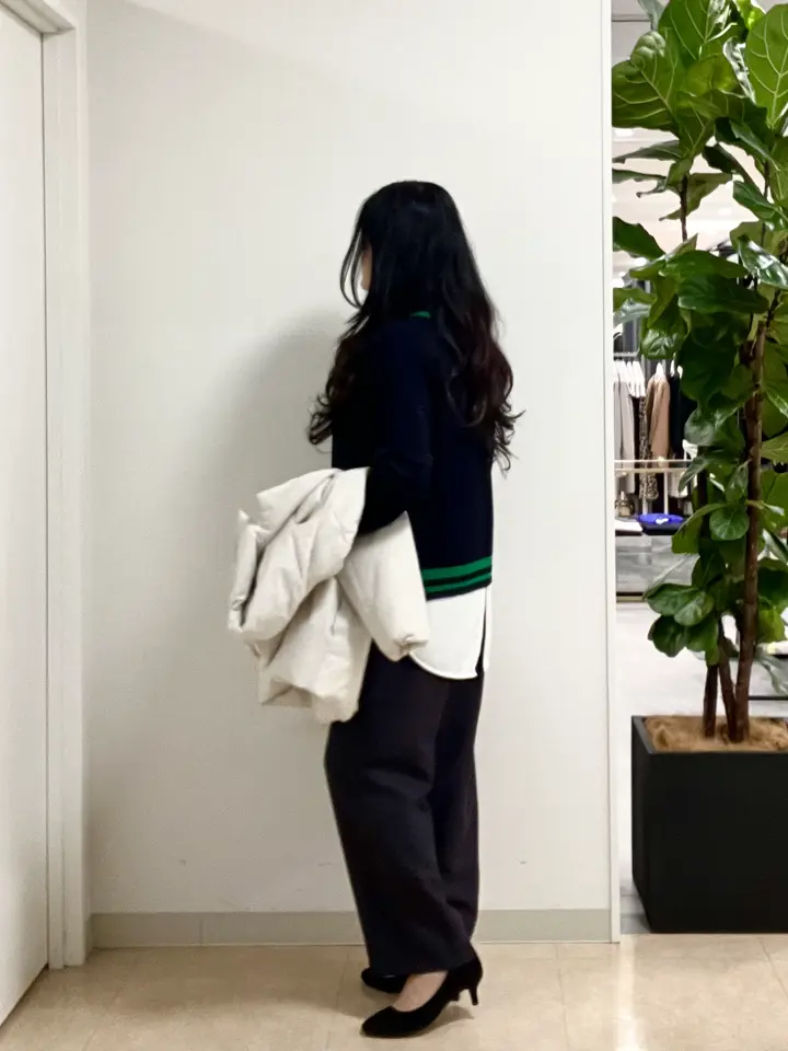 ICB 平良 コーディネート画像