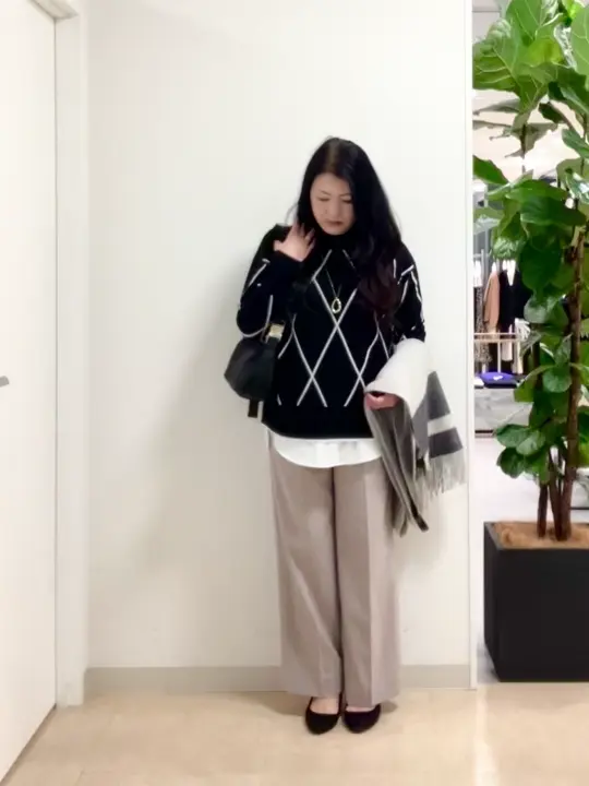 ICB 平良 コーディネート画像