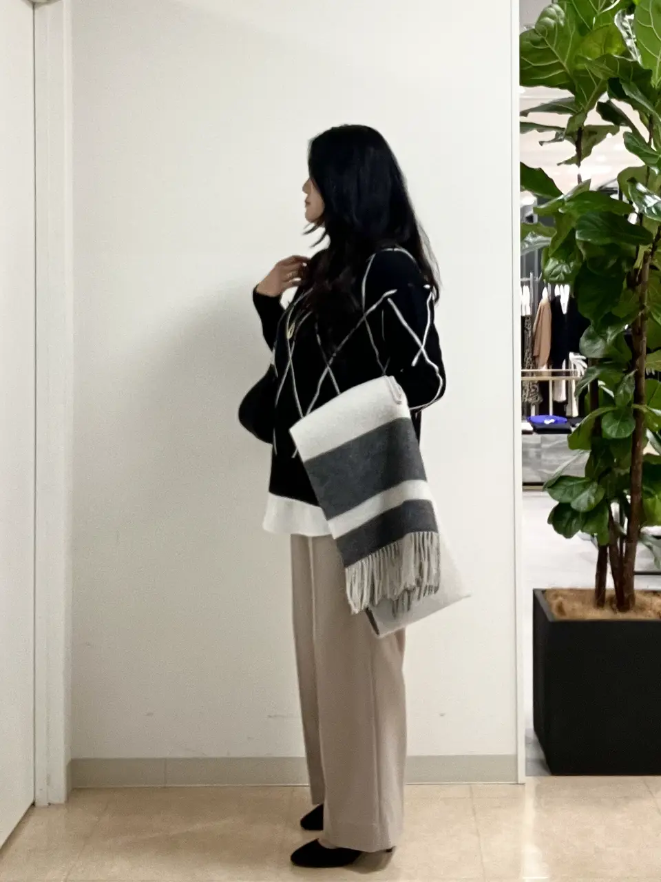 ICB 平良 コーディネート画像