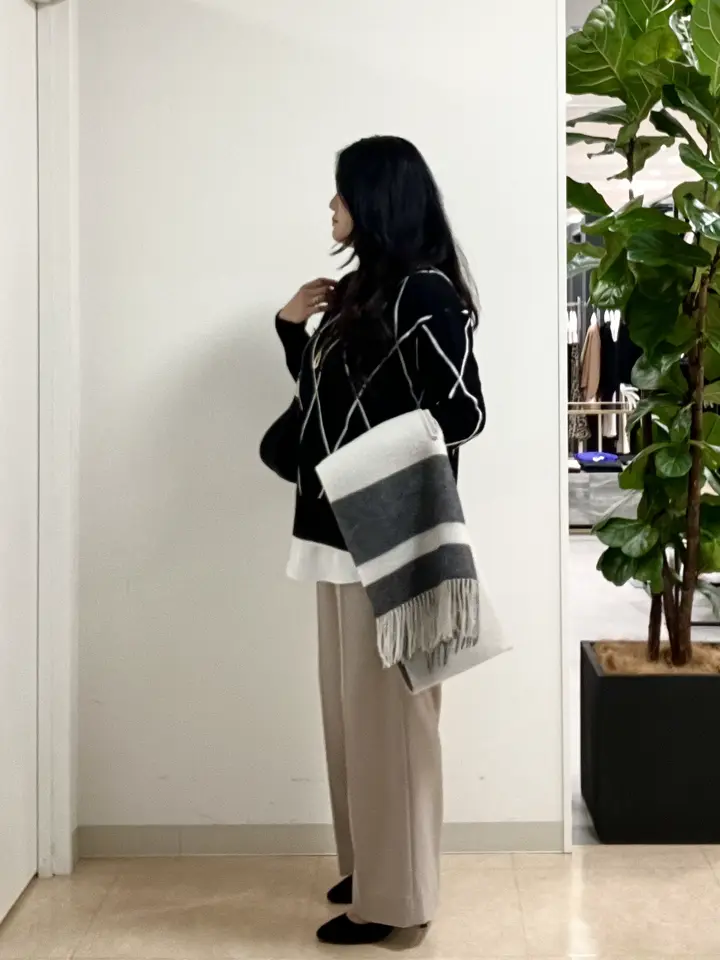 ICB 平良 コーディネート画像