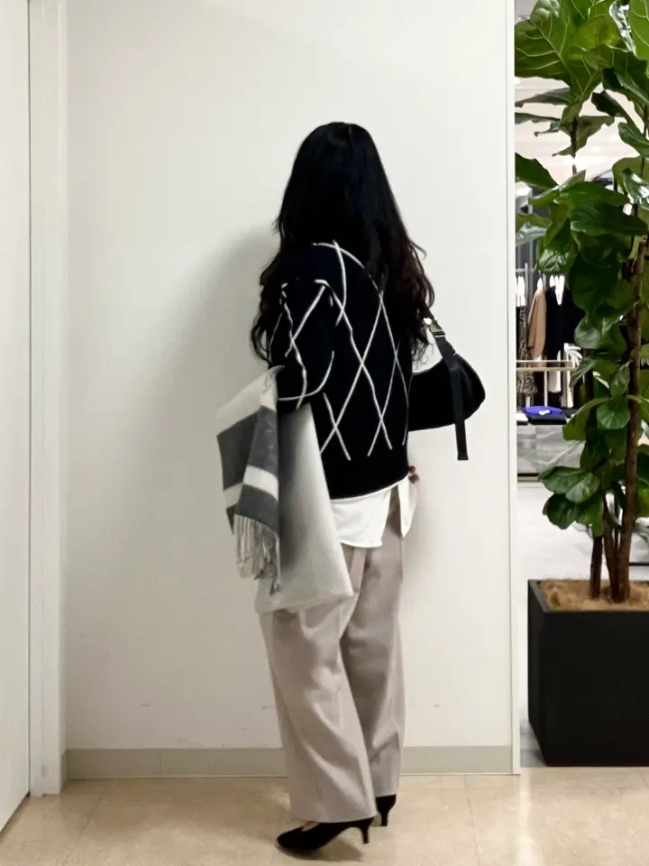 ICB 平良 コーディネート画像