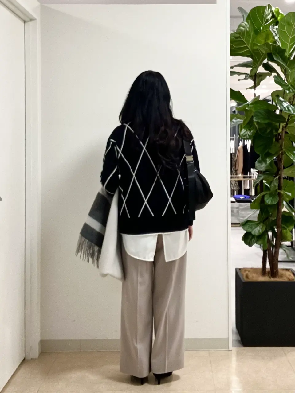 ICB 平良 コーディネート画像