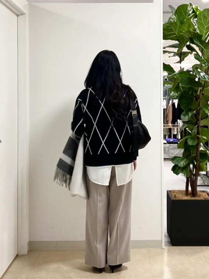 ICB 平良 コーディネート画像