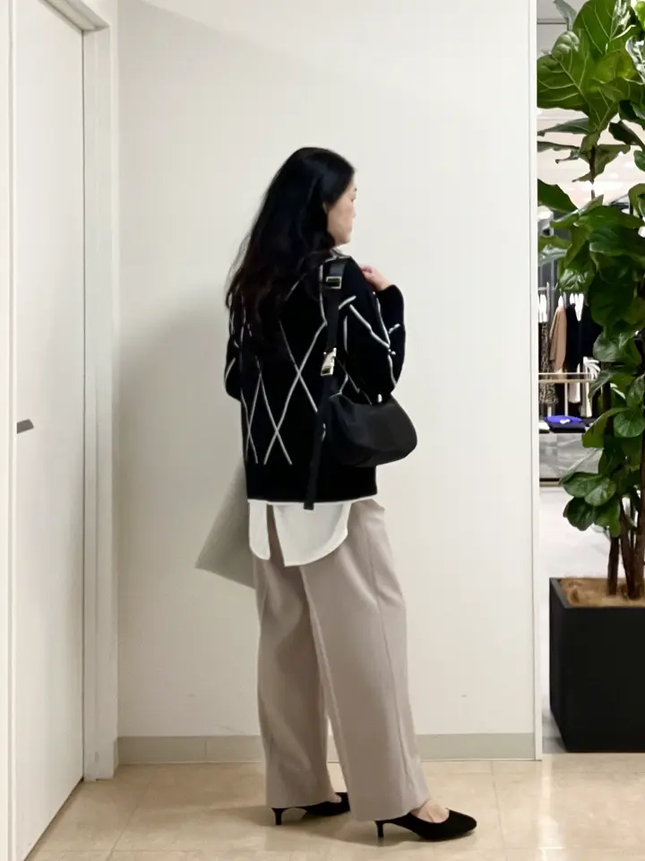 ICB 平良 コーディネート画像