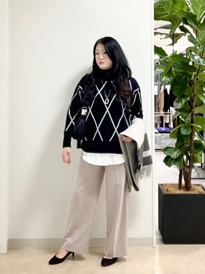 ICB 平良 コーディネート画像