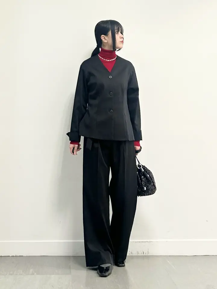 ICB 金井 コーディネート画像