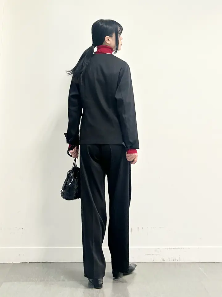 ICB 金井 コーディネート画像