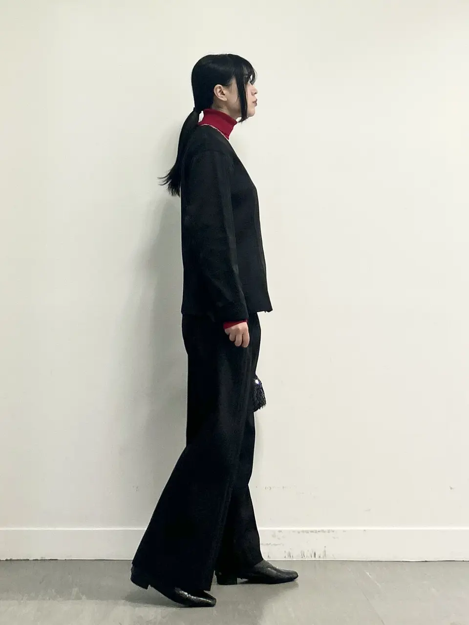 ICB 金井 コーディネート画像