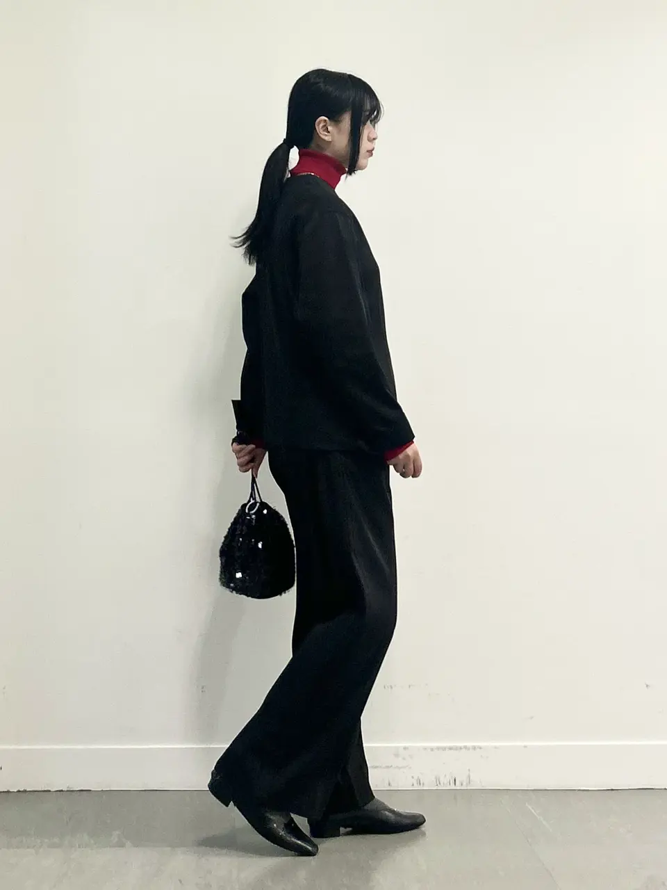 ICB 金井 コーディネート画像