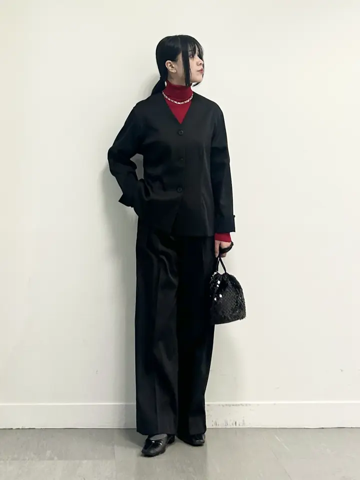 ICB 金井 コーディネート画像