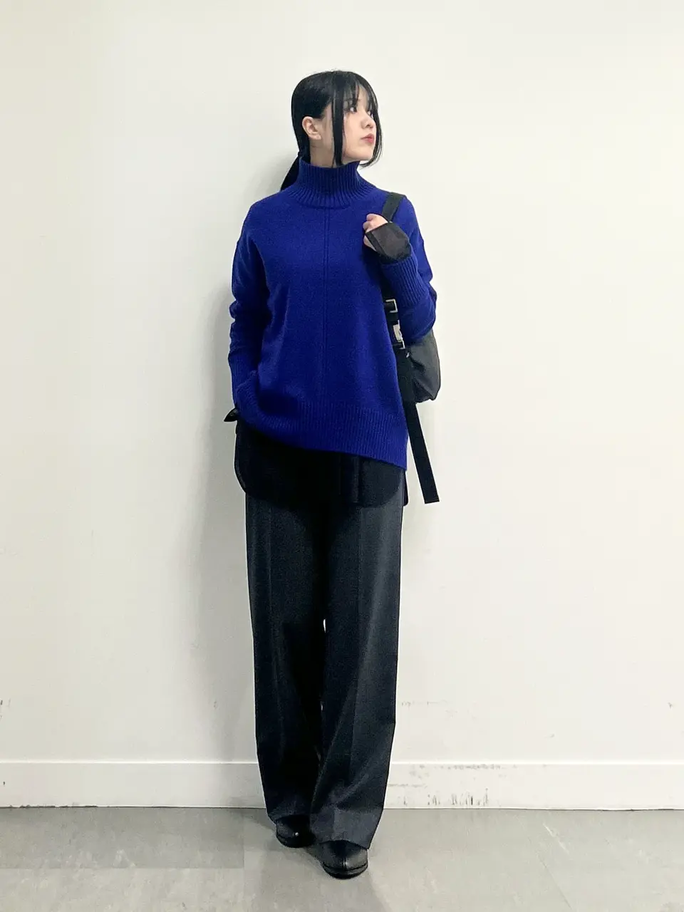 ICB 金井 コーディネート画像