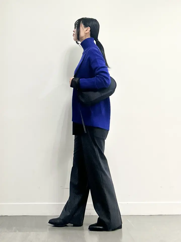 ICB 金井 コーディネート画像