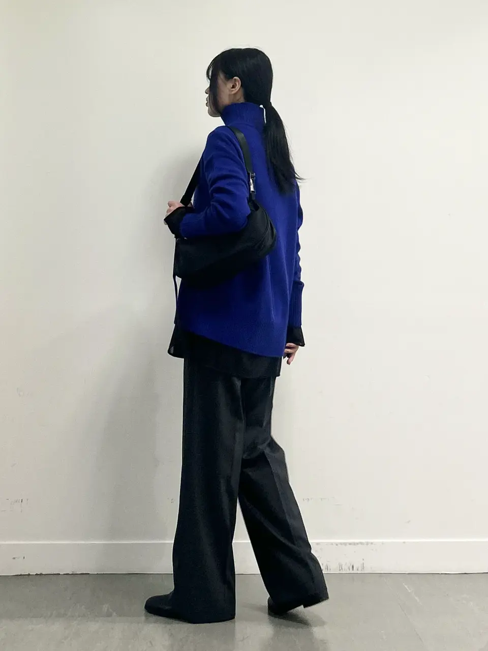 ICB 金井 コーディネート画像