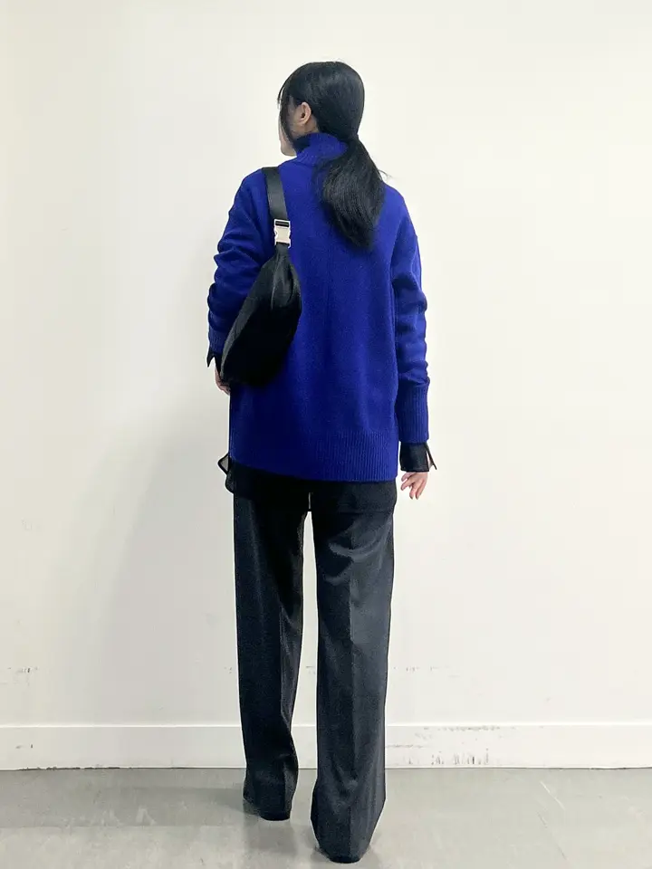 ICB 金井 コーディネート画像