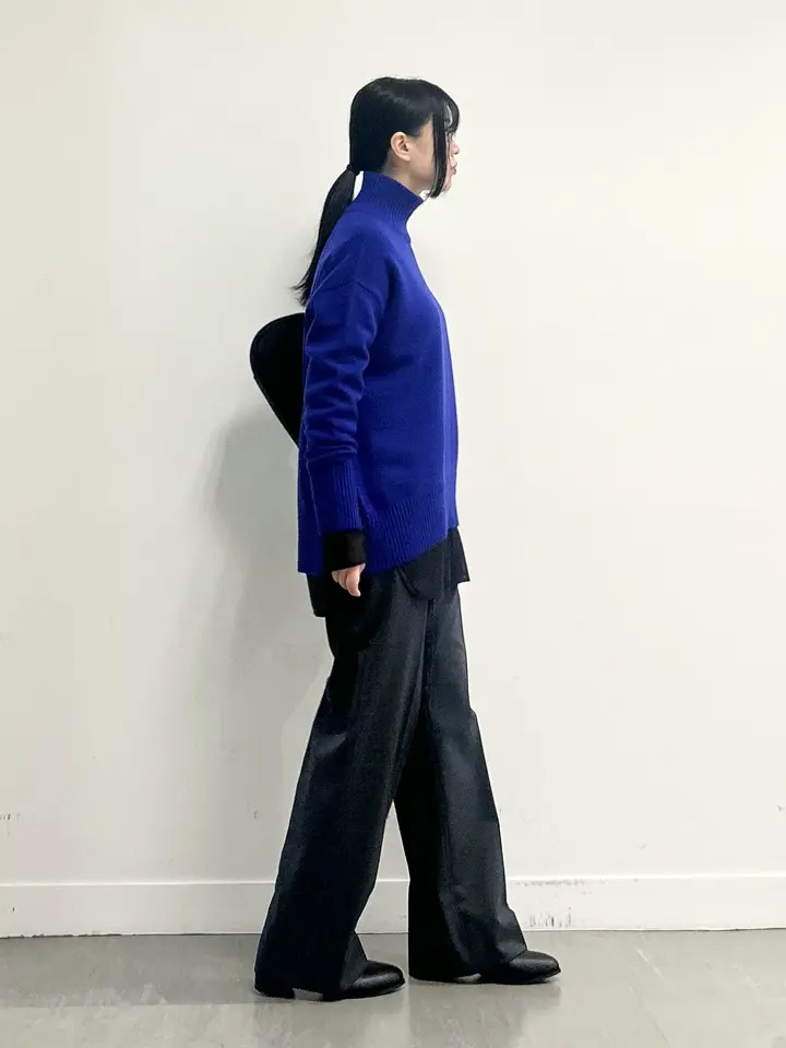 ICB 金井 コーディネート画像