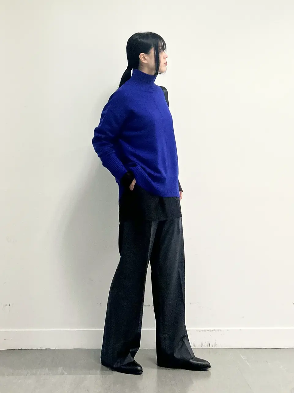 ICB 金井 コーディネート画像