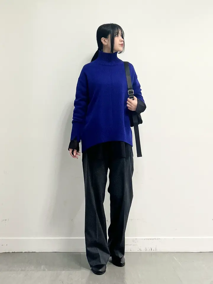 ICB 金井 コーディネート画像