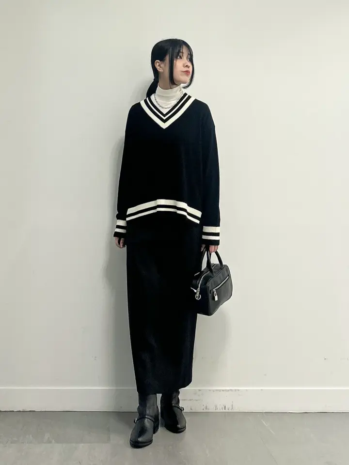 ICB 金井 コーディネート画像