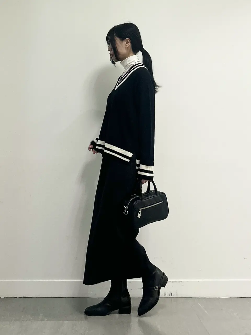 ICB 金井 コーディネート画像