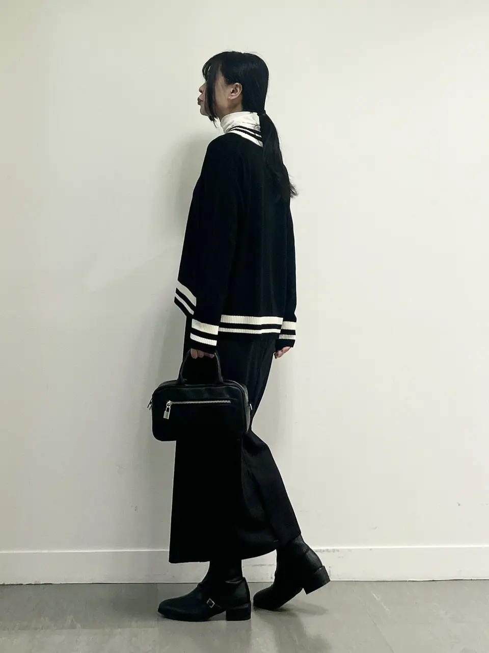 ICB 金井 コーディネート画像