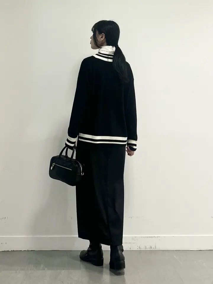 ICB 金井 コーディネート画像