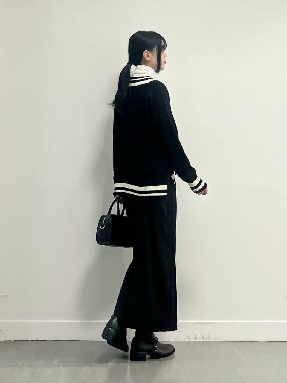 ICB 金井 コーディネート画像