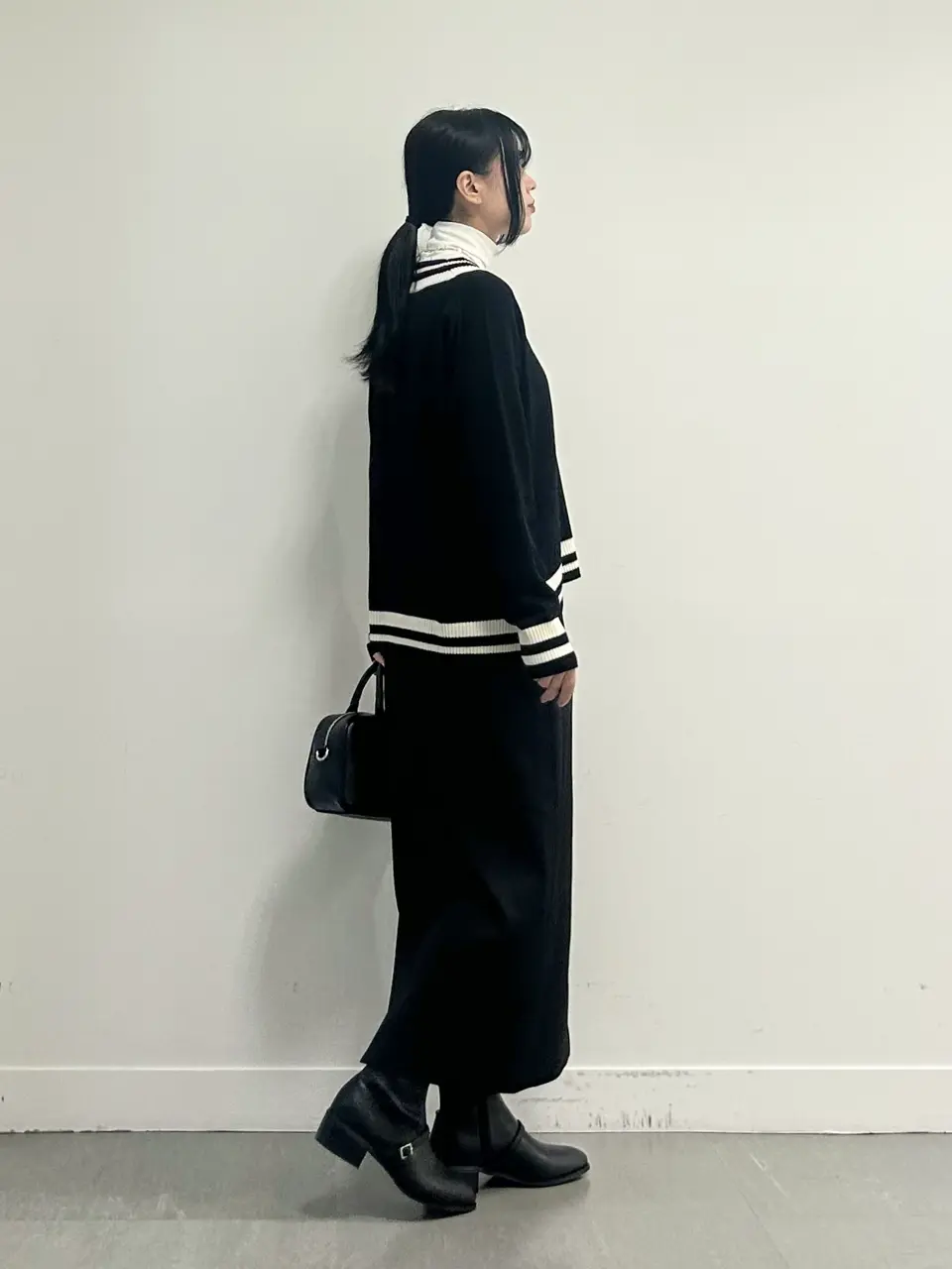 ICB 金井 コーディネート画像