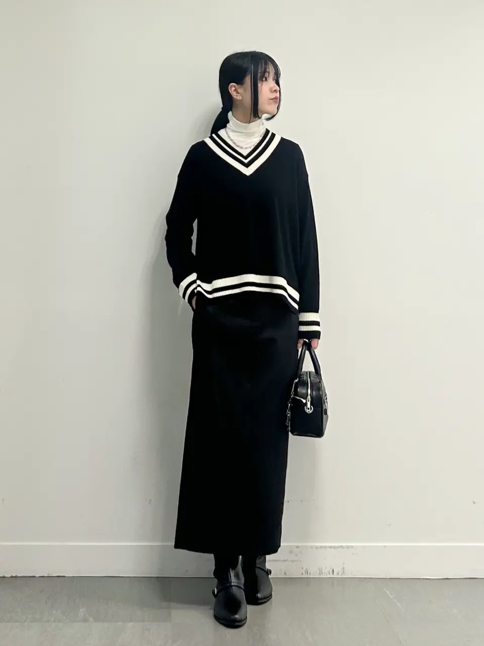 ICB 金井 コーディネート画像