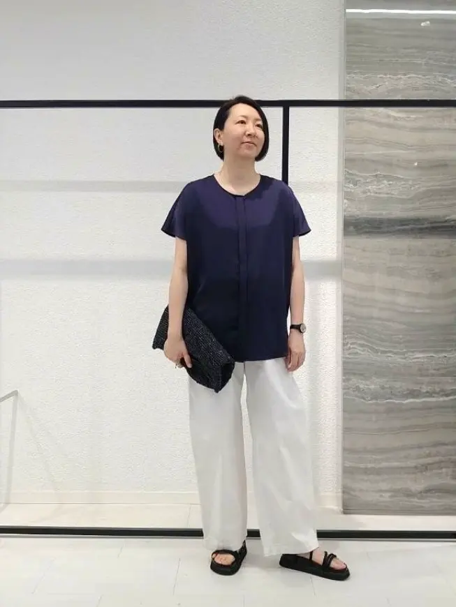  岩田 コーディネート画像