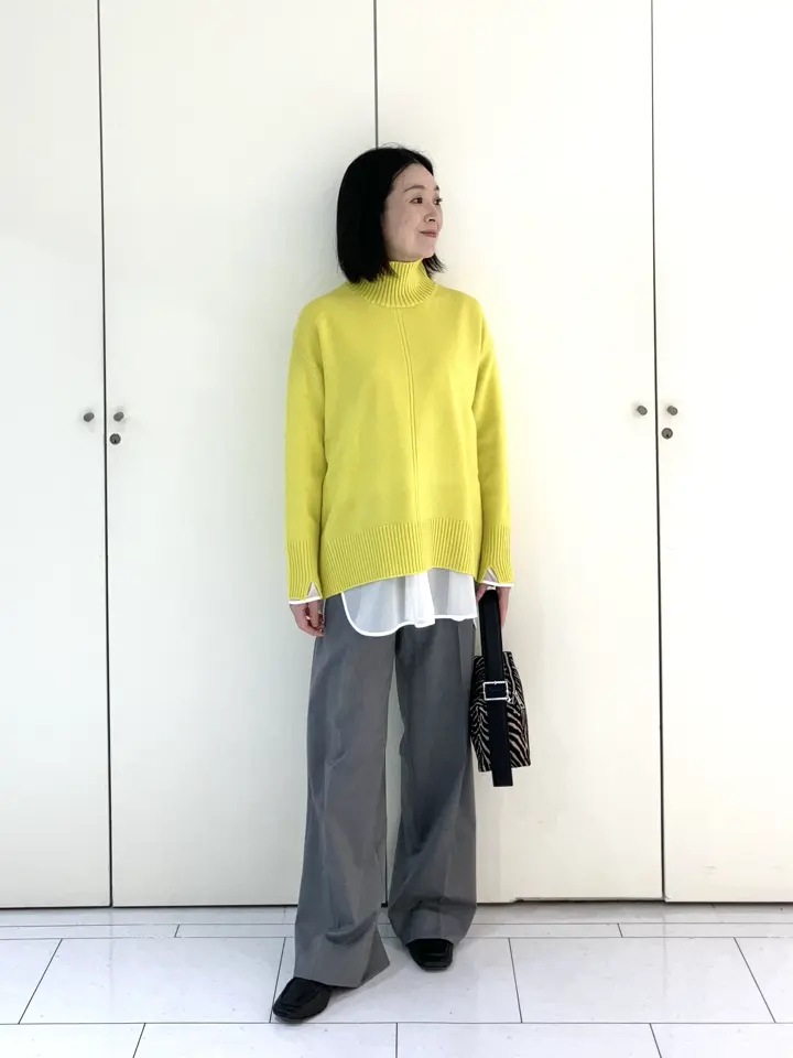 ICB KANAE コーディネート画像