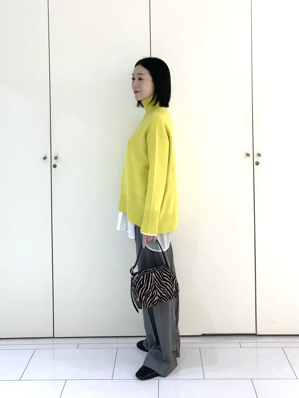 ICB KANAE コーディネート画像