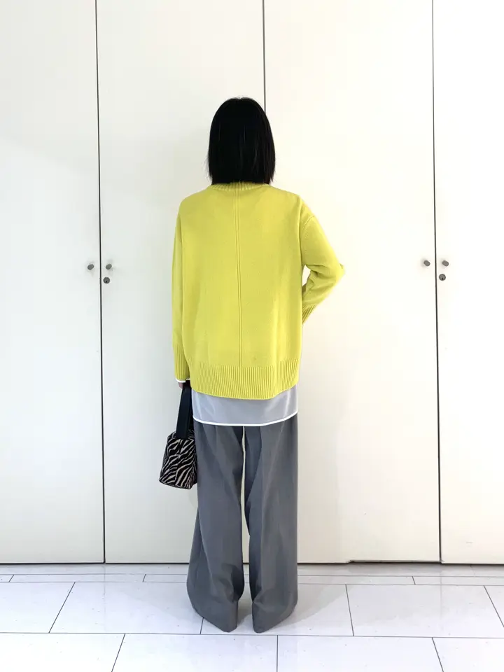 ICB KANAE コーディネート画像