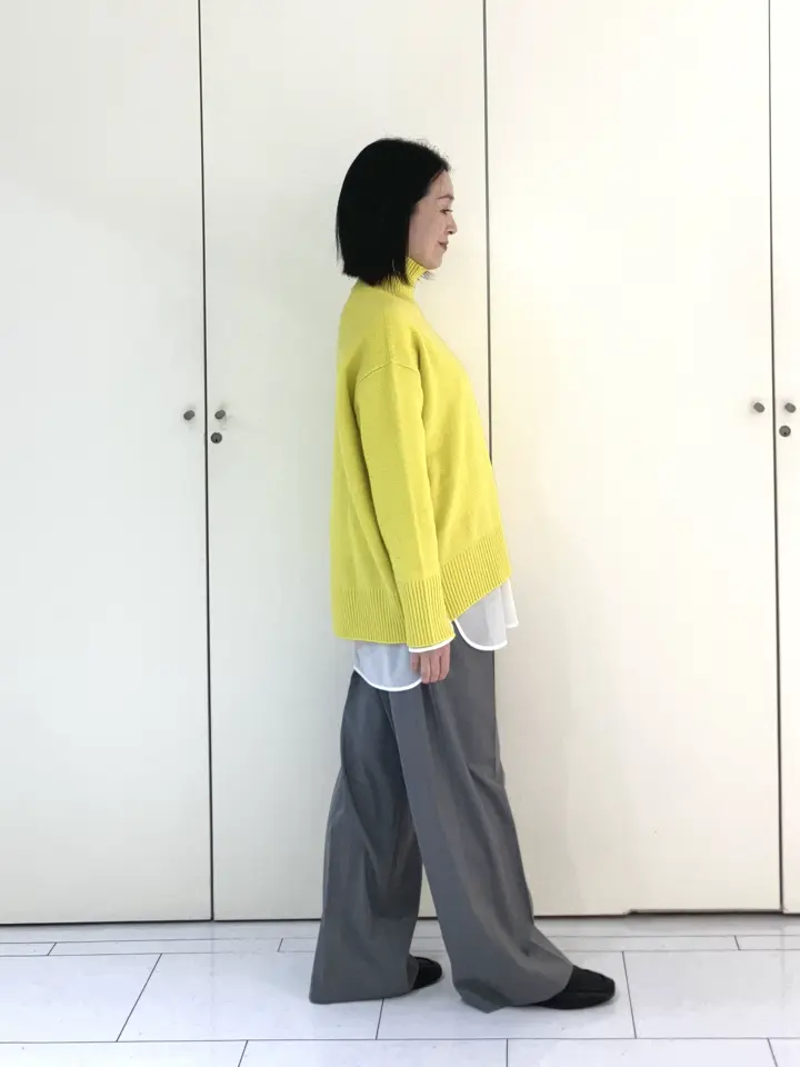 ICB KANAE コーディネート画像