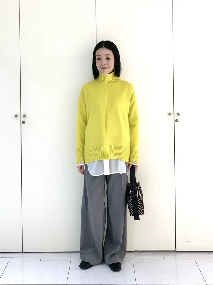 ICB KANAE コーディネート画像