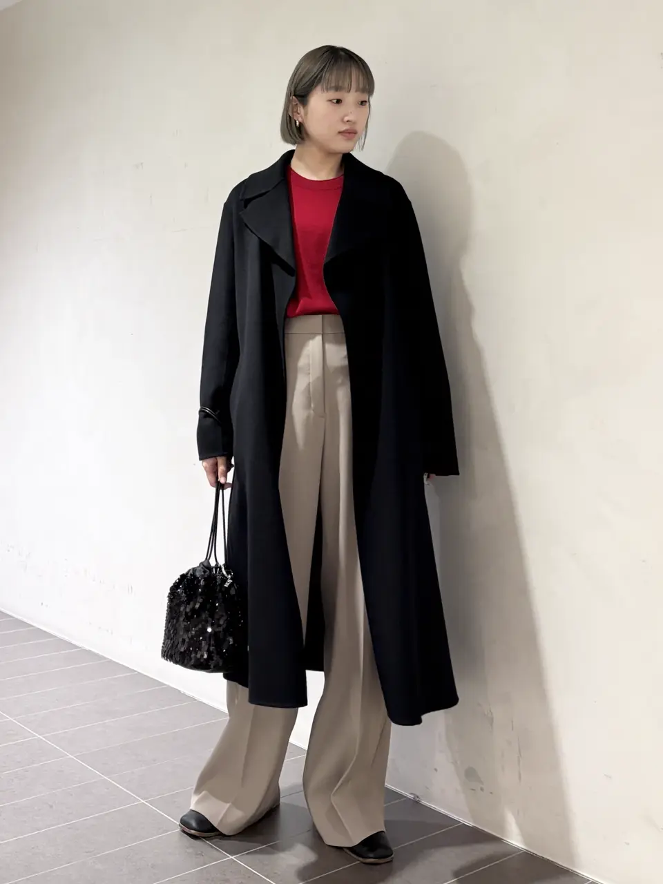  江頭 コーディネート画像