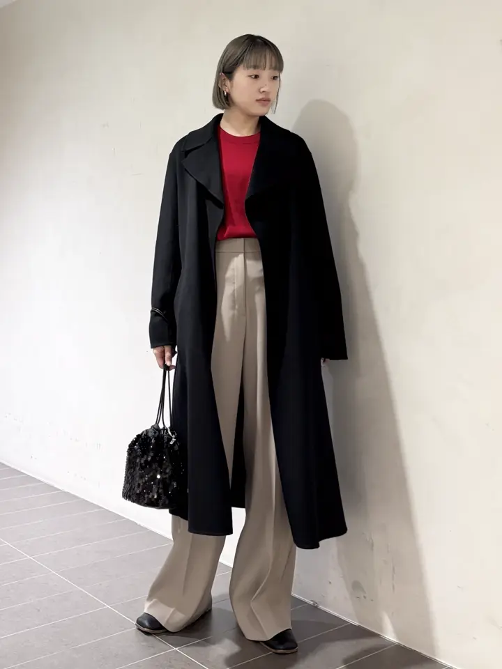 ICB 江頭 コーディネート画像