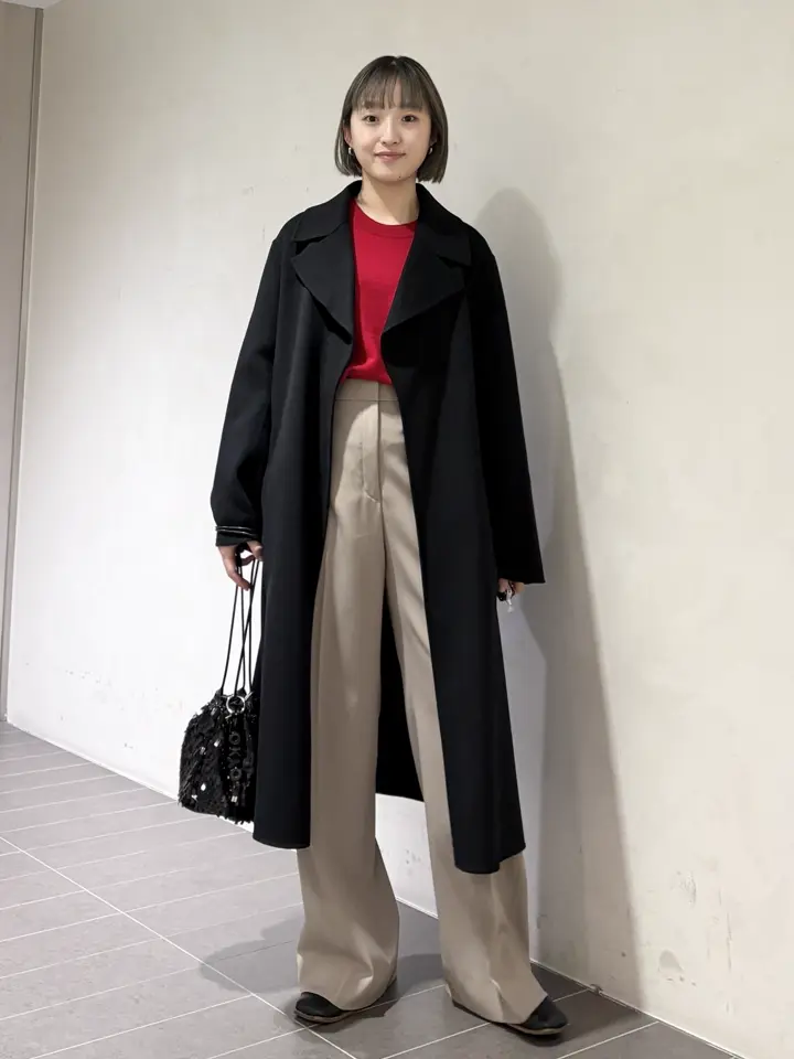 ICB 江頭 コーディネート画像