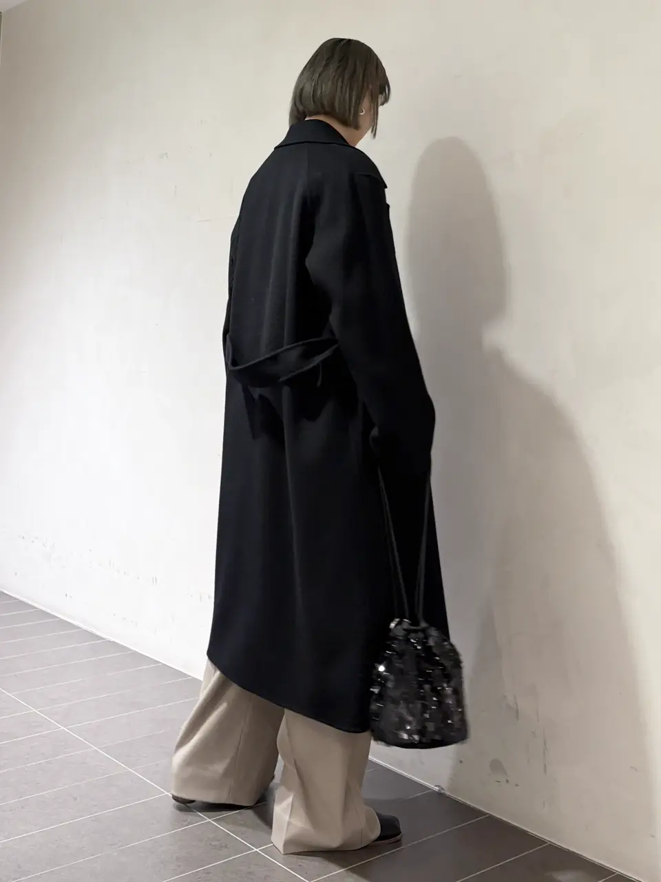 ICB 江頭 コーディネート画像