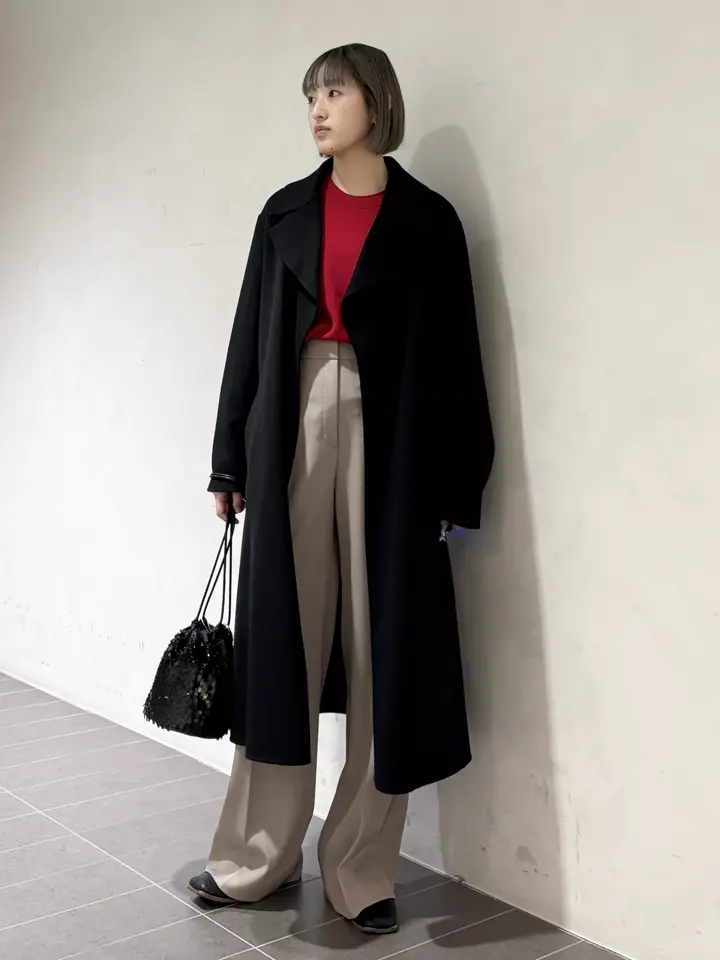 ICB 江頭 コーディネート画像