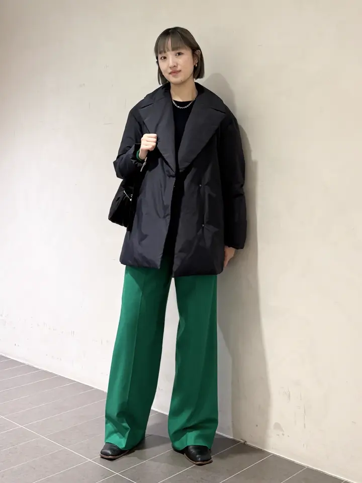 ICB 江頭 コーディネート画像