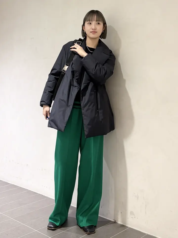 ICB 江頭 コーディネート画像