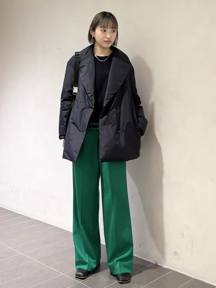 ICB 江頭 コーディネート画像