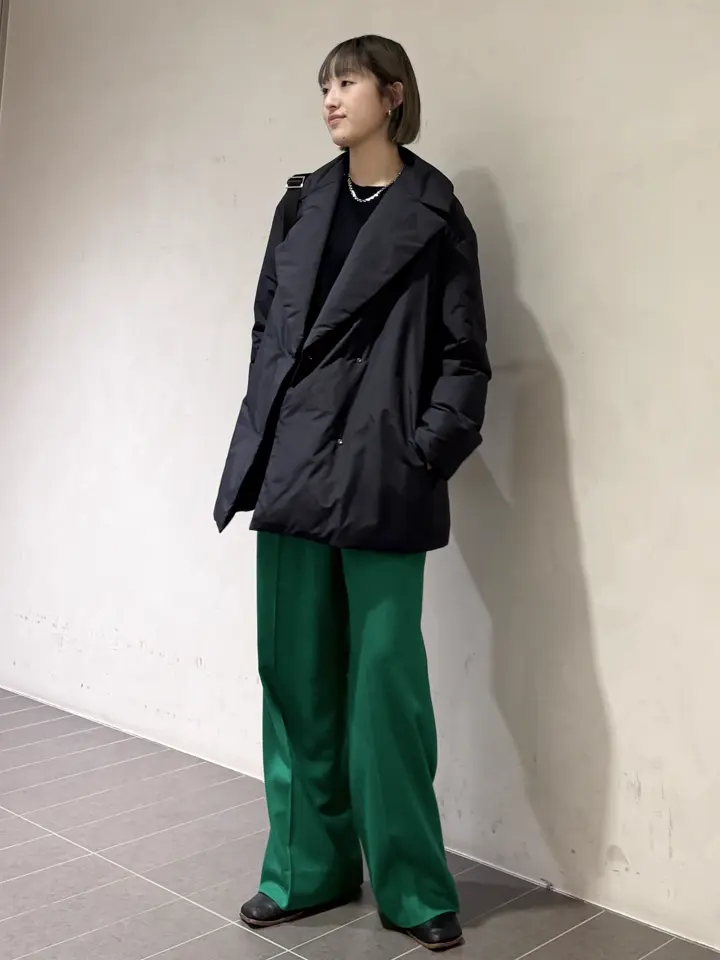 ICB 江頭 コーディネート画像