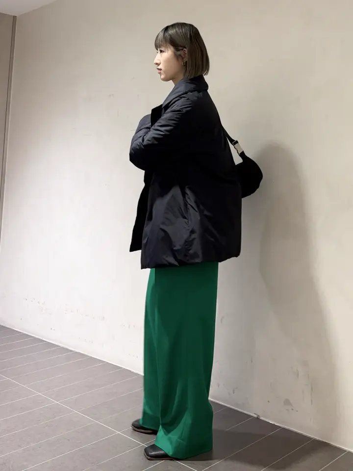 ICB 江頭 コーディネート画像