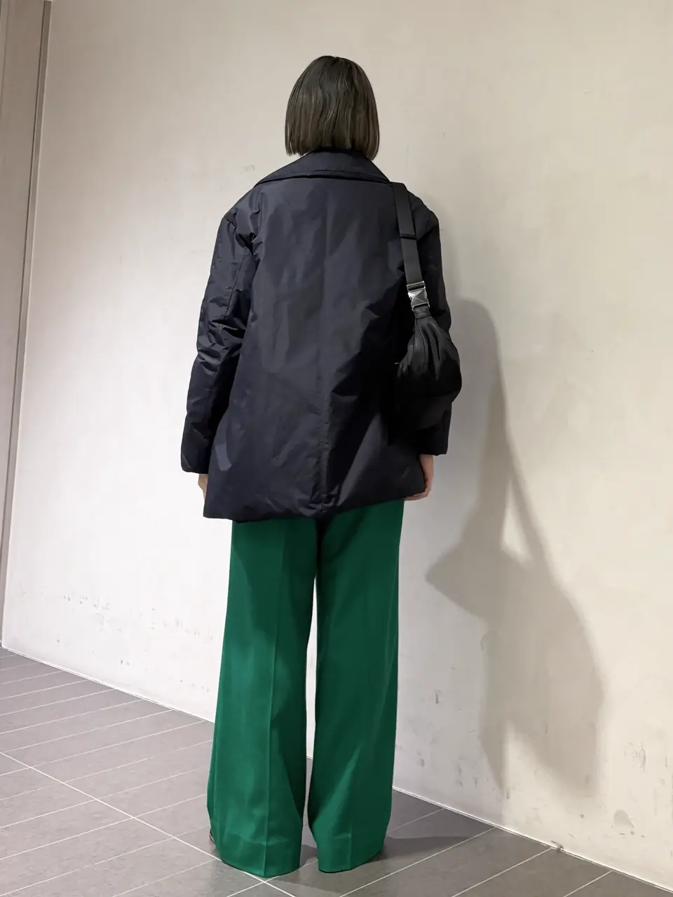 ICB 江頭 コーディネート画像