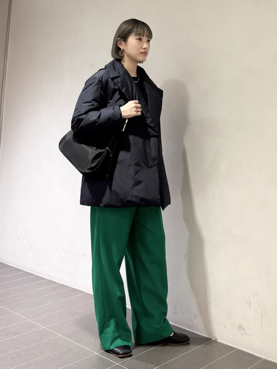 ICB 江頭 コーディネート画像