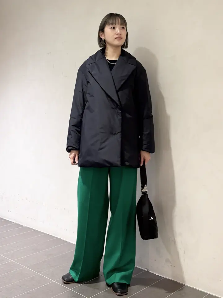 ICB 江頭 コーディネート画像