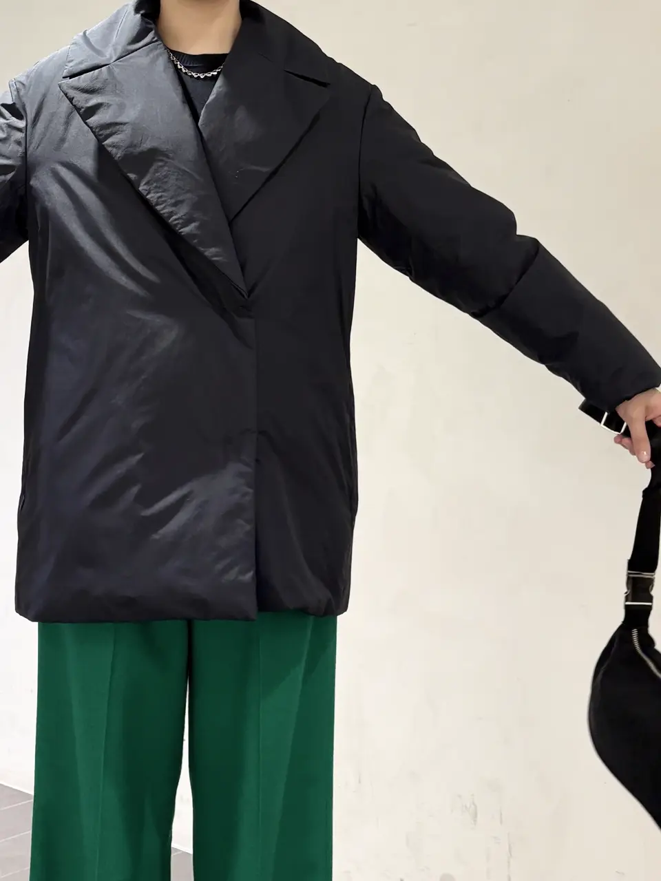 ICB 江頭 コーディネート画像